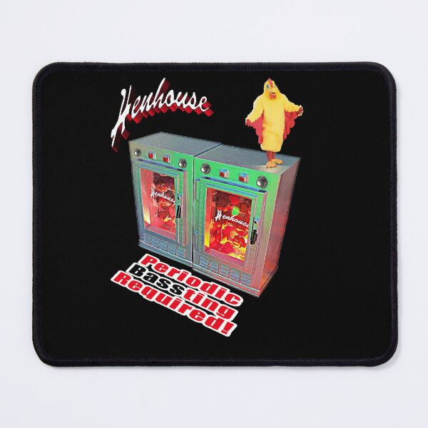Item preview, Rush Band - Henhouse #2 designed and sold by retrozest.