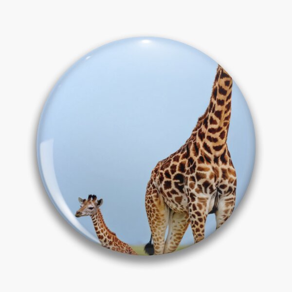 Item preview,  Giraffen-Umstandsmode designed and sold by Collection de trésors .