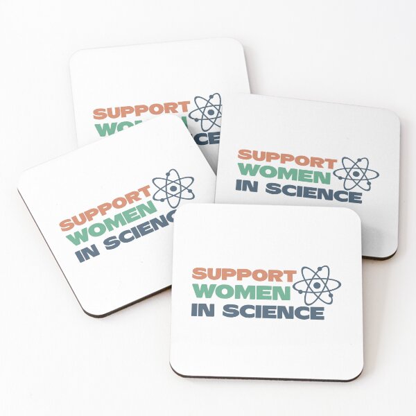 Item preview, Support Women in Science - Science Empowerment designed and sold by jensbyorlando.
