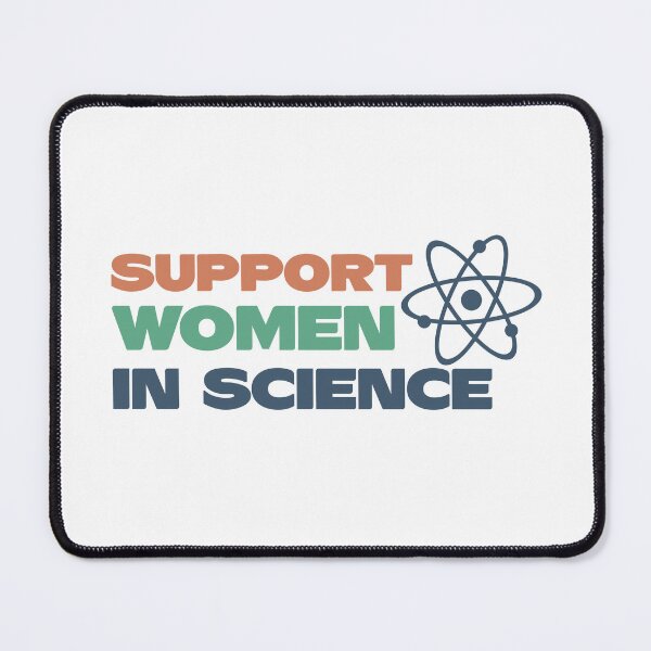Item preview, Support Women in Science - Science Empowerment designed and sold by jensbyorlando.