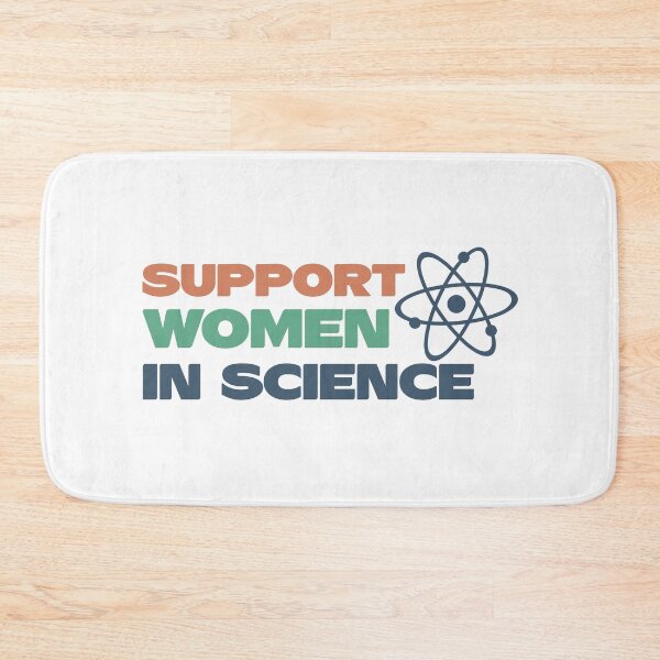 Item preview, Support Women in Science - Science Empowerment designed and sold by jensbyorlando.