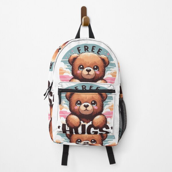 Item preview, Teddy Free Hugs Love Gift designed and sold by Pineapple-Tree.
