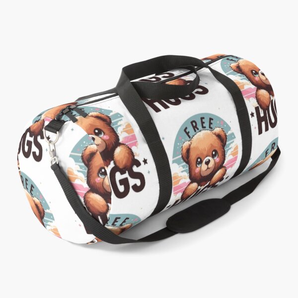Item preview, Teddy Free Hugs Love Gift designed and sold by Pineapple-Tree.