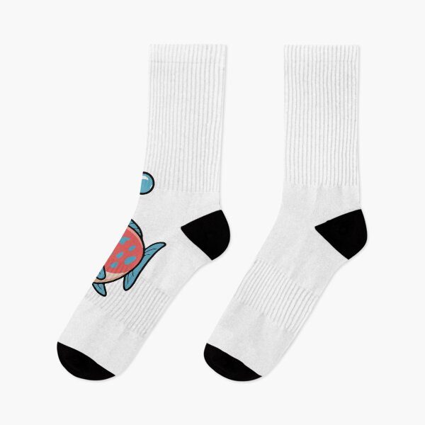 Item preview, Cute Cartoon Fish with Sandwich Design designed and sold by NiftyWrx.