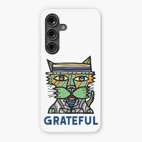 "Grateful" Samsung Galaxy Snap Case