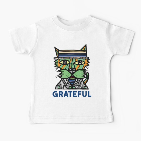 "Grateful" Baby T-Shirt