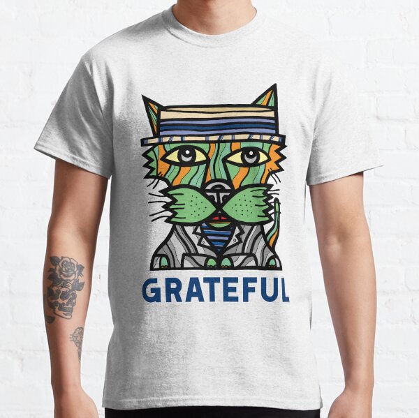 "Grateful" Classic T-Shirt