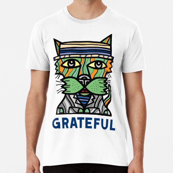 "Grateful" Premium T-Shirt