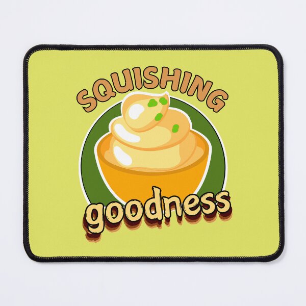 Item preview, Squishing Goodness designed and sold by 5Petals.