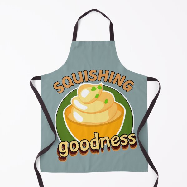 Item preview, Squishing Goodness designed and sold by 5Petals.