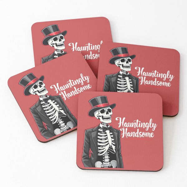 Item preview, Hauntingly Handsome designed and sold by  MAD's Recreation Studio.