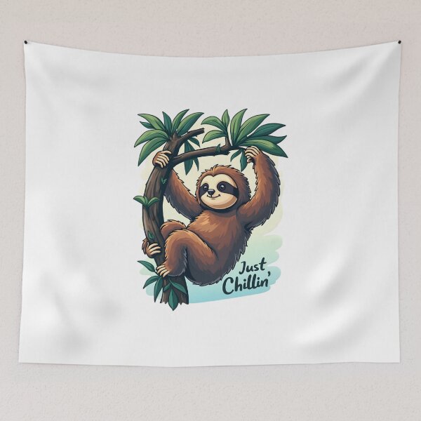 Item preview, just chilling designed and sold by Ismartista.