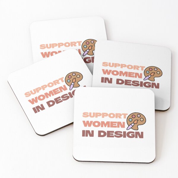Item preview, Support Women in Design - Design Empowerment designed and sold by jensbyorlando.