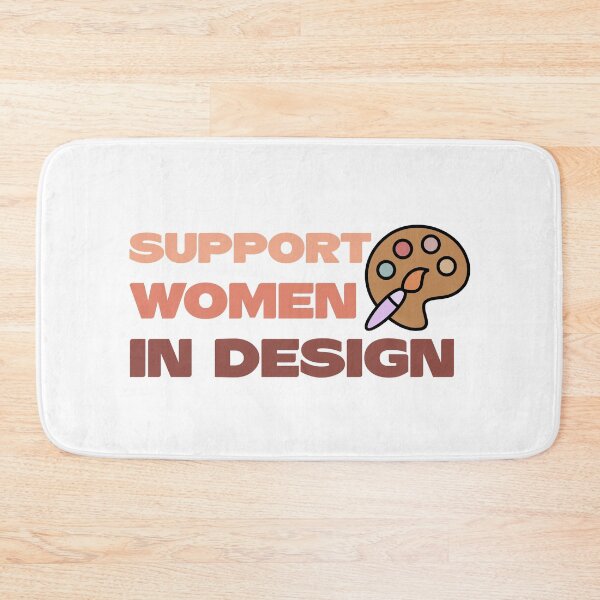 Item preview, Support Women in Design - Design Empowerment designed and sold by jensbyorlando.