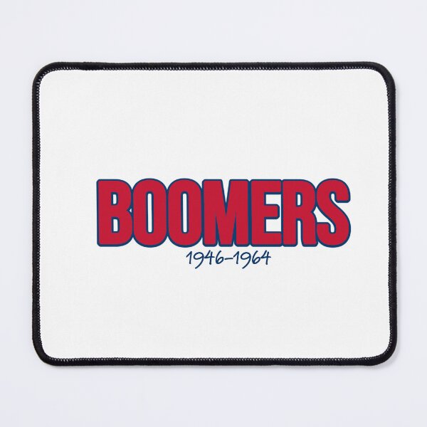 Item preview, Baby Boomers 1946-1964 designed and sold by Patrick J Land.