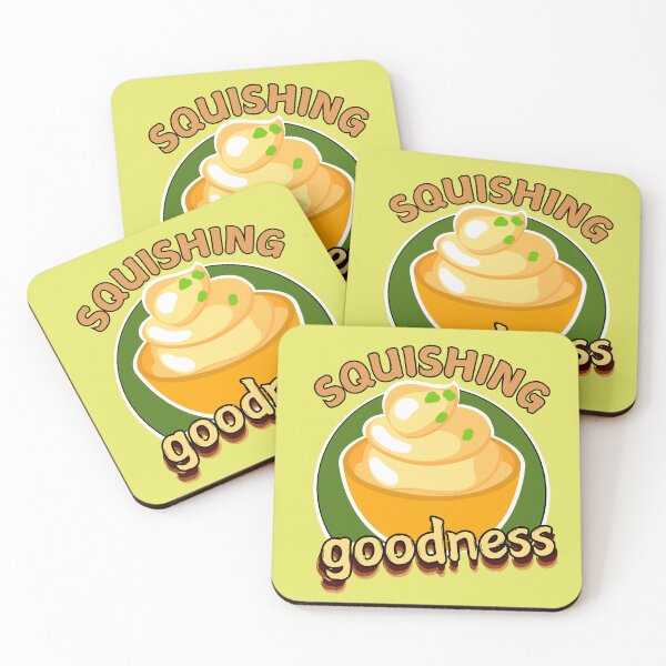 Item preview, Squishing Goodness designed and sold by 5Petals.