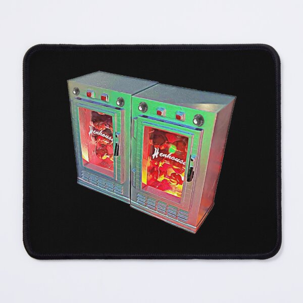 Item preview, Rush Band - Henhouse #3 designed and sold by retrozest.