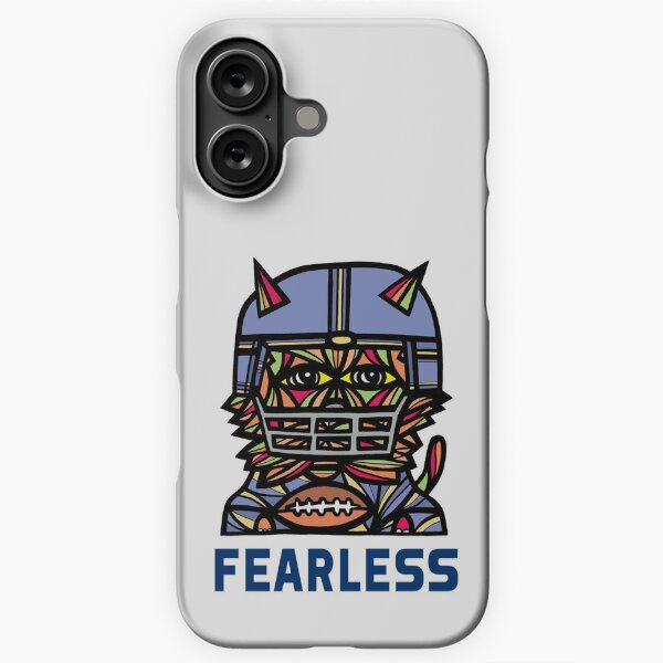 "Fearless" iPhone Snap Case