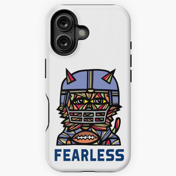 "Fearless" iPhone Tough Case