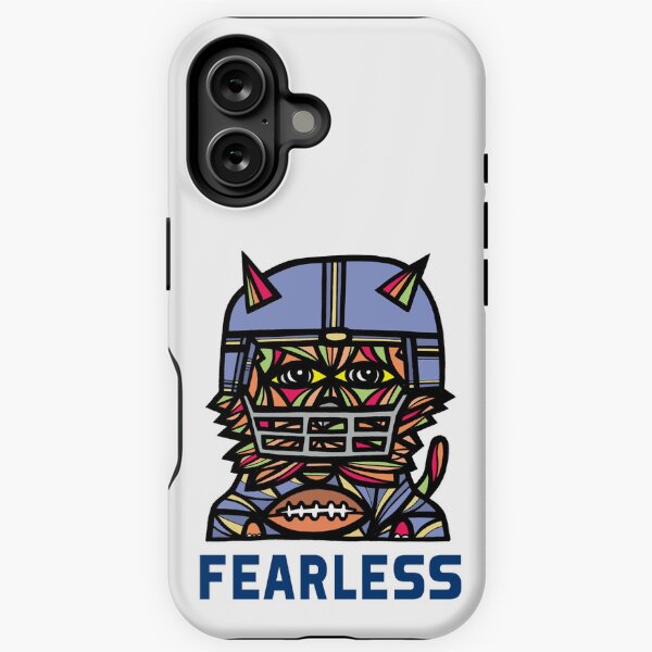 "Fearless" iPhone Tough Magsafe Case