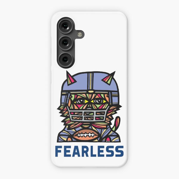 "Fearless" Samsung Galaxy Snap Case