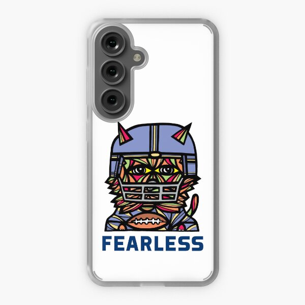 "Fearless" Samsung Galaxy Soft Case