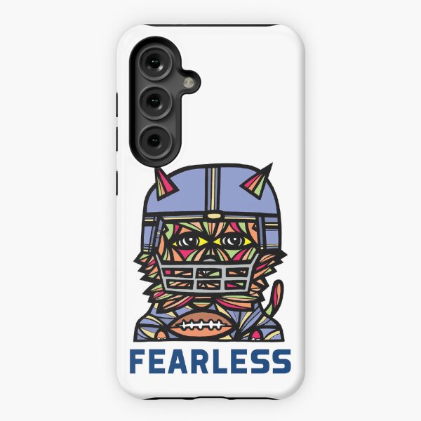 "Fearless" Samsung Galaxy Tough Case