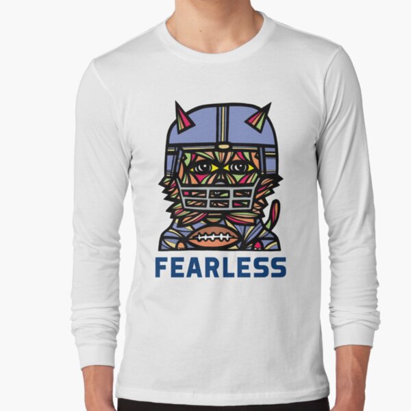 "Fearless" Long Sleeve T-Shirt