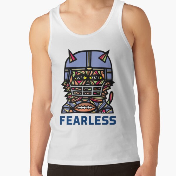 "Fearless" Tank Top