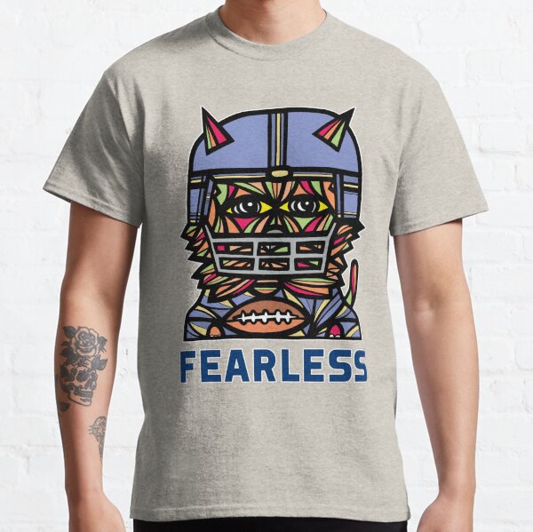 "Fearless" Classic T-Shirt