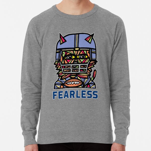 "Fearless" Lightweight Sweatshirt