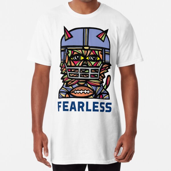 "Fearless" Long T-Shirt