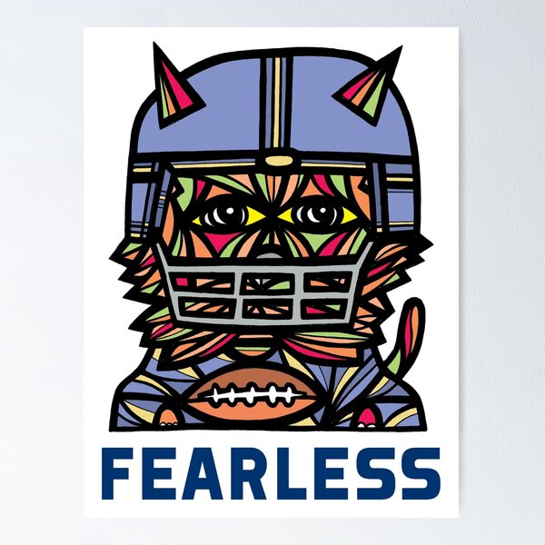 "Fearless" Poster