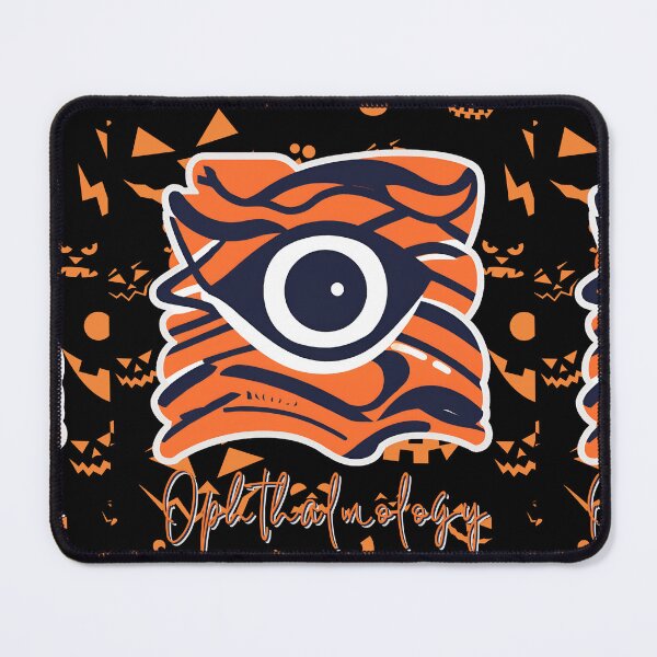 Item preview, Halloween ophthalmology theme,brafdesign designed and sold by Brafdesign.