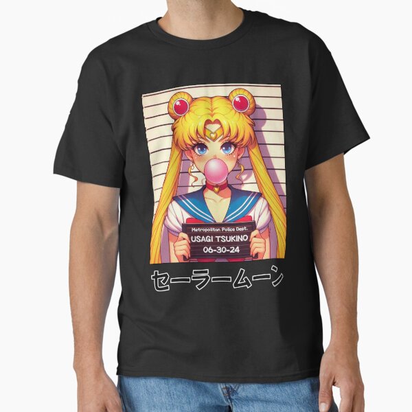 Item preview, Sailor Guardian Mugshot Bubblegum Color designed and sold by AstroAppa.