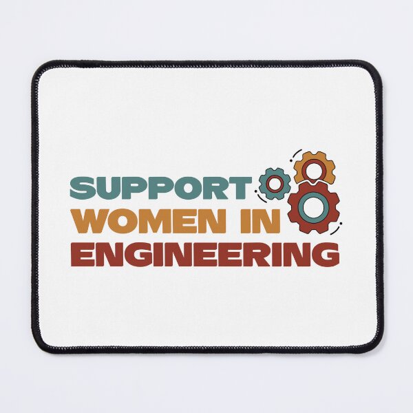 Item preview, Support Women in Engineering - Engineering Empowerment designed and sold by jensbyorlando.