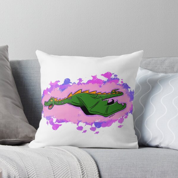 Item preview, The happy friendly dragon designed and sold by Djeskilz.