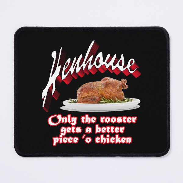 Item preview, Rush Band - Henhouse #4 designed and sold by retrozest.