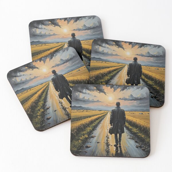 Item preview, Toward Brighter Horizons designed and sold by AJSRPrints.