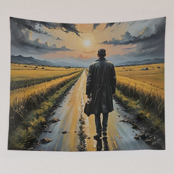 Item preview, Toward Brighter Horizons designed and sold by AJSRPrints.