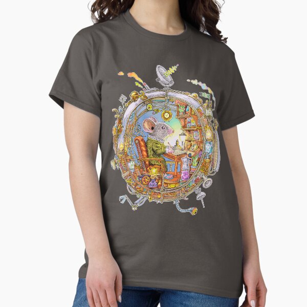 Item preview, Consciousness/Perception designed and sold by SpaceCatVisions.