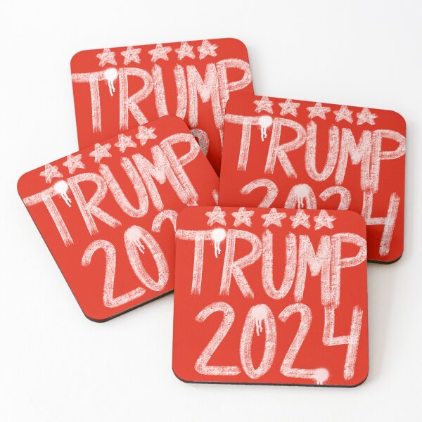 Artikelvorschau, Trump 2024 entworfen und verkauft von BiggestTrumpFan.