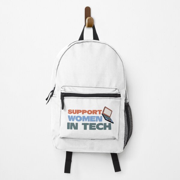 Item preview, Support Women in Tech - Technology Empowerment designed and sold by jensbyorlando.
