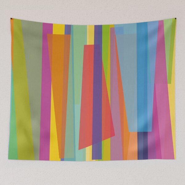 Item preview, Overlap designed and sold by Angelina Ritchie-Smith.