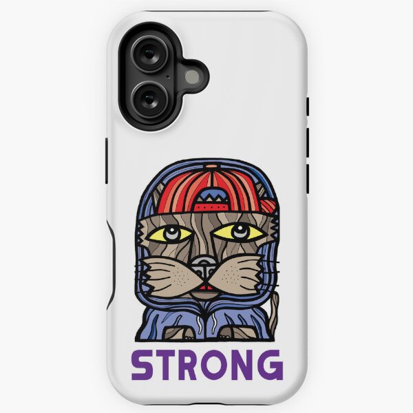 "Strong" iPhone Tough Magsafe Case