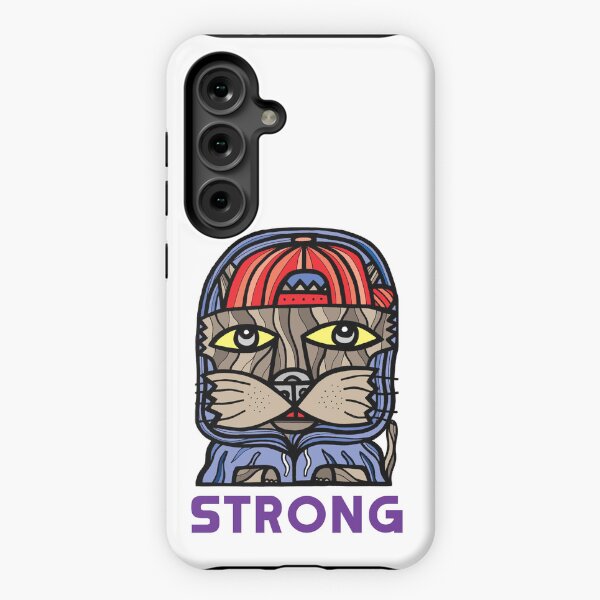 "Strong" Samsung Galaxy Tough Case