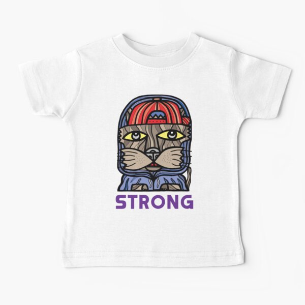 "Strong" Baby T-Shirt