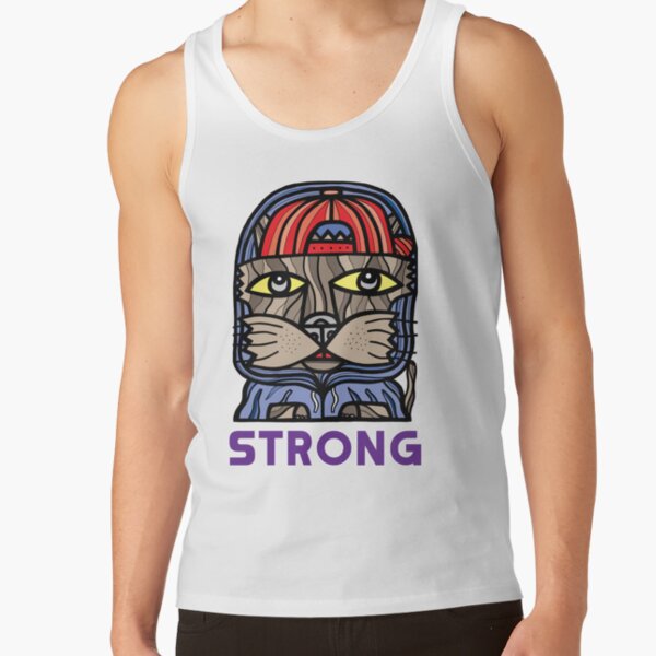 "Strong" Tank Top