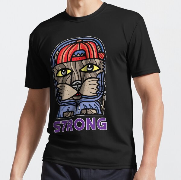 "Strong" Active T-Shirt