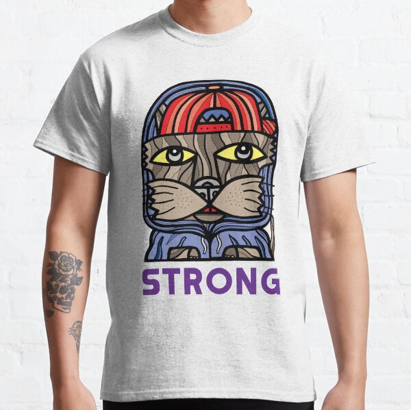 "Strong" Classic T-Shirt